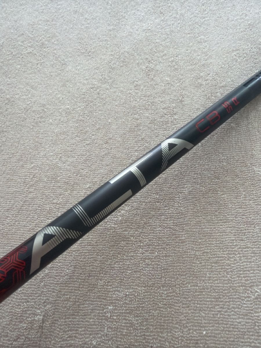 Mazze & Set: Ping Driver Shaft ALTA CB 55R – Usato da Schübelbach venduto da jmurban
