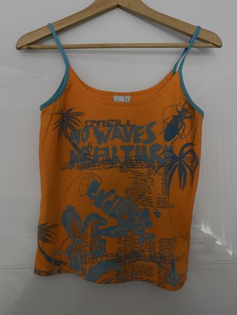 O'neill Top in orange in der Grösse L