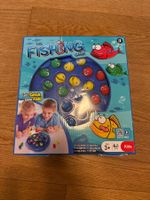 Fischspiel "The Fishing Game" - Angelspass für Kinder!