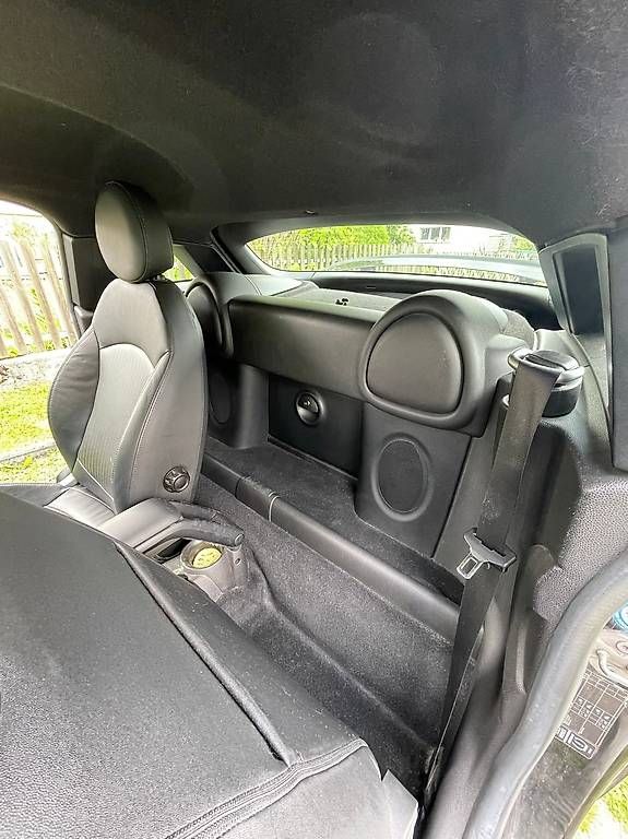 Autos: Mini Coupé R58 1.6i John Cooper Works – Gebraucht aus Langenthal von Goergens10 4