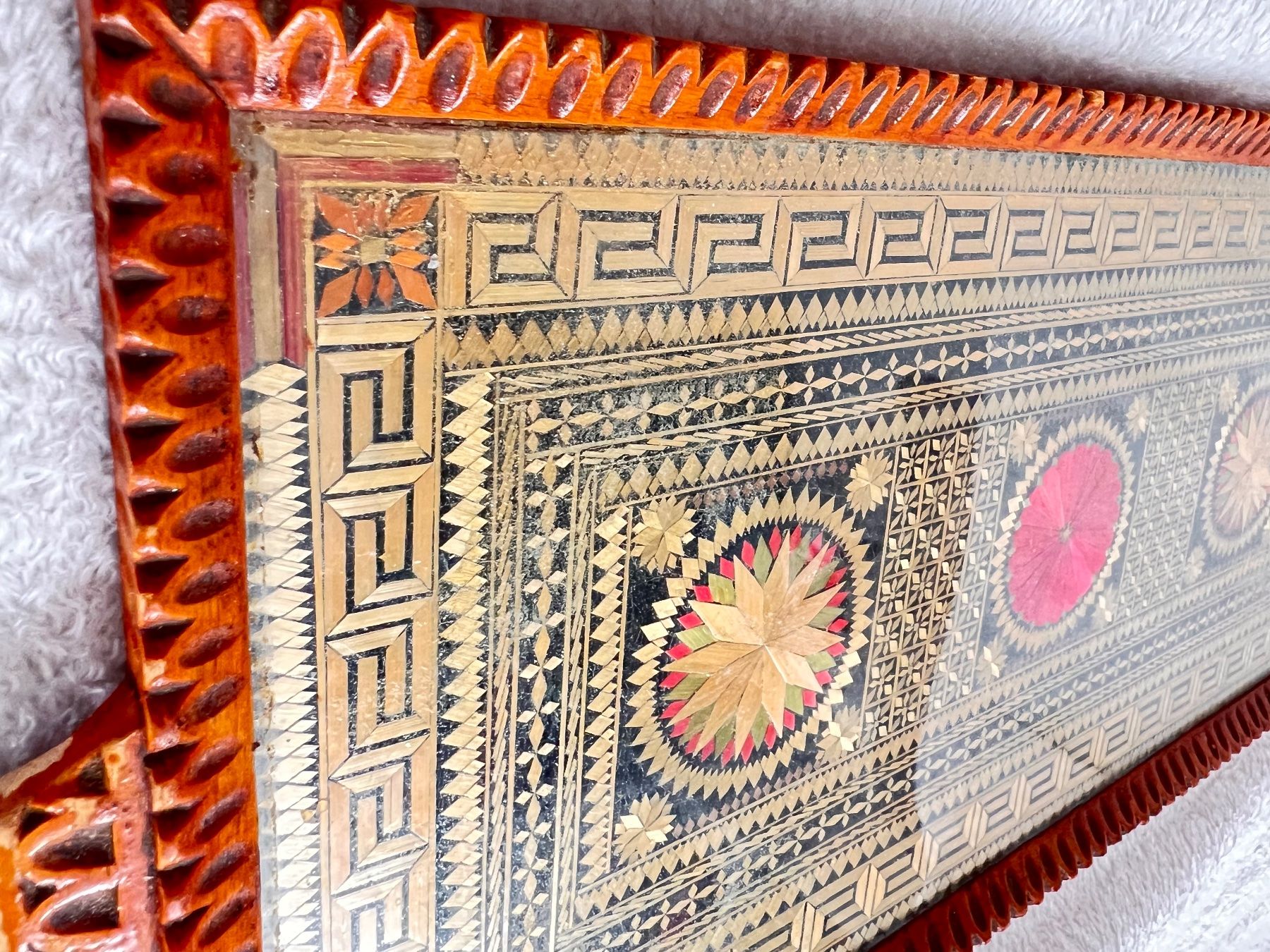 Piatti di portata: Vintage tray – Usato da Lausanne venduto da NYC67 4