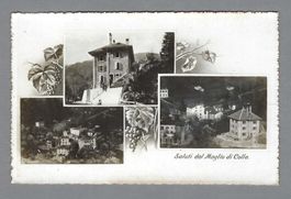 MAGLIO DI COLLA, *, CASERMA DEI DOGANIERI