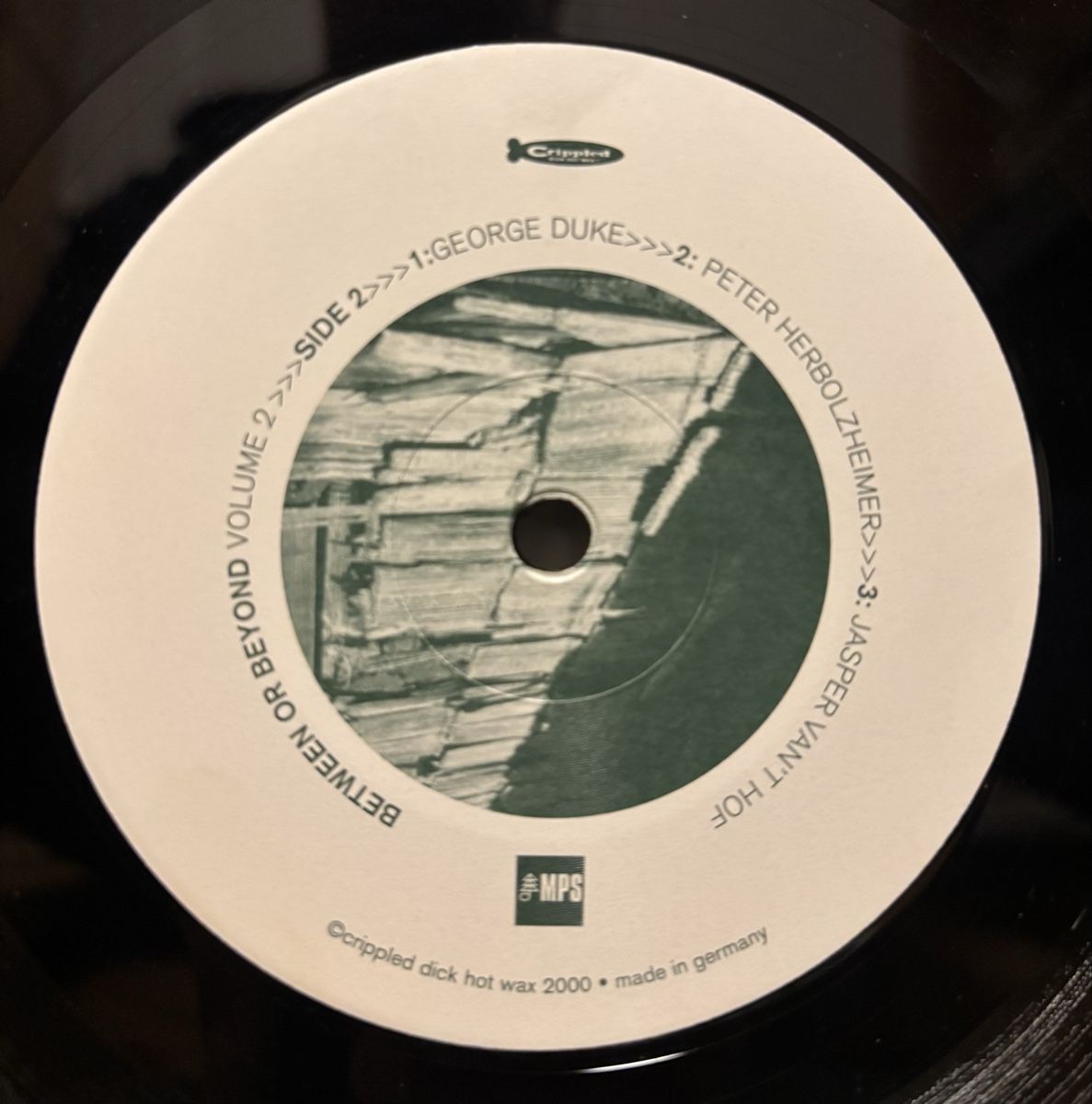 Dischi in vinile: Between Or Beyond The Black Forest 2 MPS 2 x Vinyl EX/EX – Usato da Neuchâtel venduto da Deivid2 6