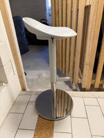 Tabouret de bar design, réglable en hauteur - état top!
