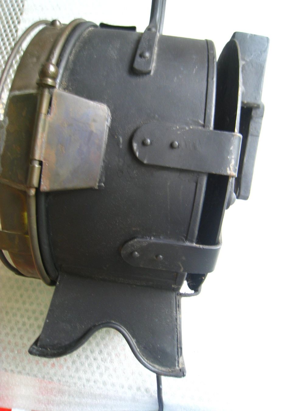 Modellini di ferrovie: SBB E-Lok-Lampe,  230 Volt, Durchmesser 26 Zentimeter – Usato da Buchs ZH venduto da swiss-train 1