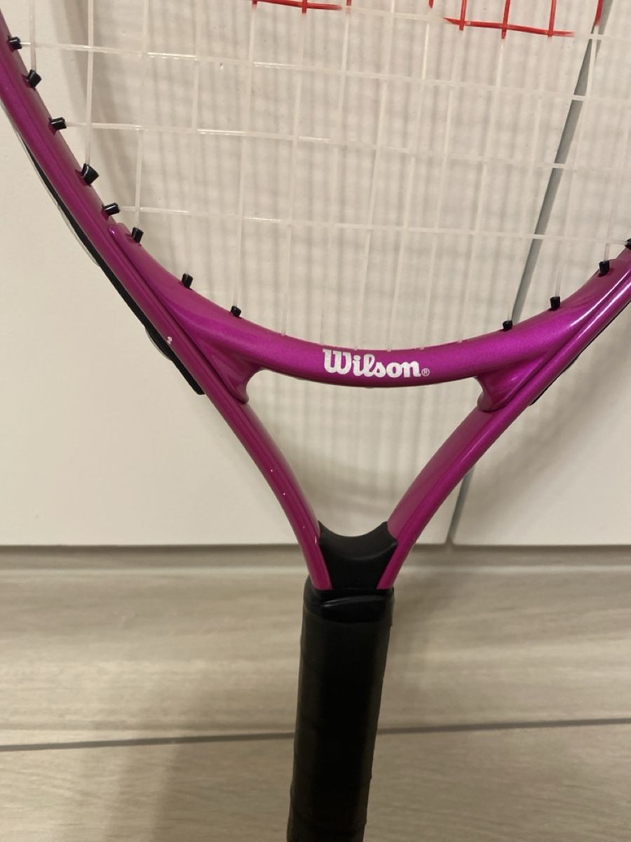 Wilson Schläger: Wilson Tennisschläger mit Tasche – Gebraucht aus Beinwil am See von lol_j8dy 2