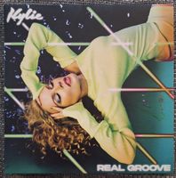 Kylie Minogue Real Groove 7" single