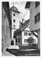 Ilanz, Casa Gronda