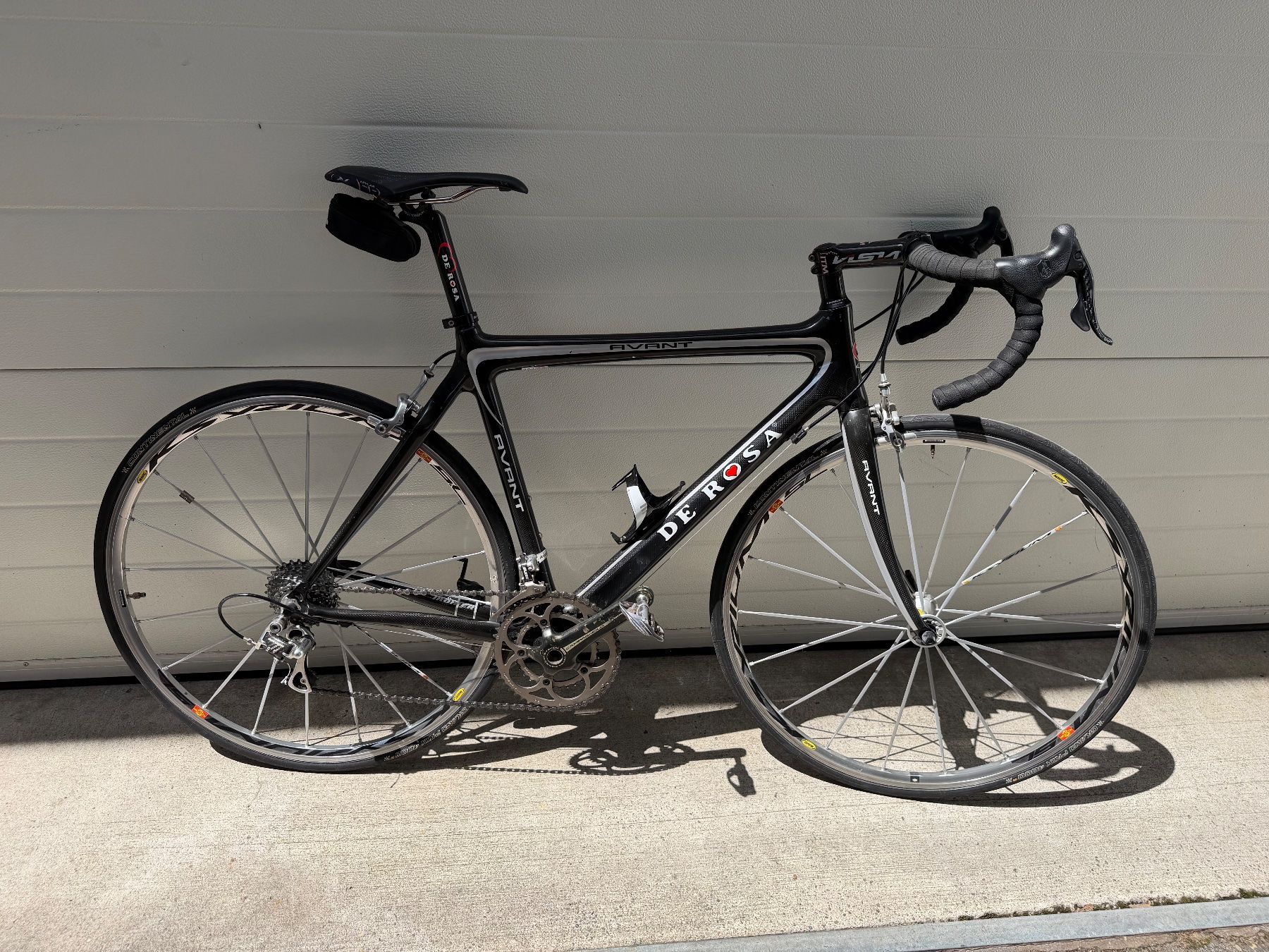 De Rosa Velos: De Rosa Rennvelo Klassiker – Gebraucht aus Fehraltorf von winnie5