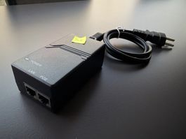 SHENZHEN PoE Injector 48V 0.5A 24W #58