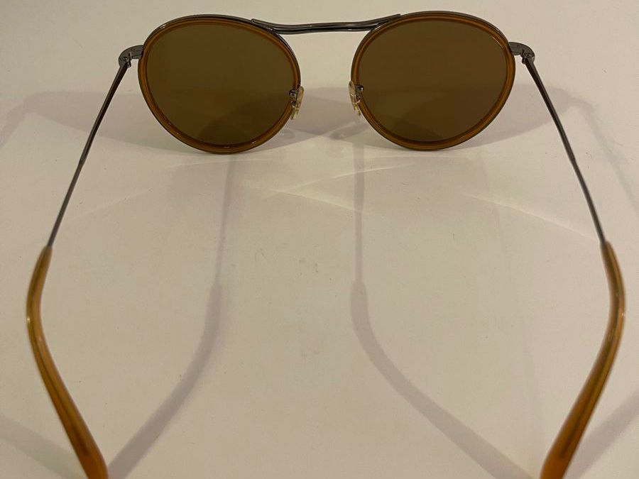 Occhiali & Lenti: Oliver Peoples MP-3 sunglasses – Usato da Castagnola venduto da Car2X2N 1