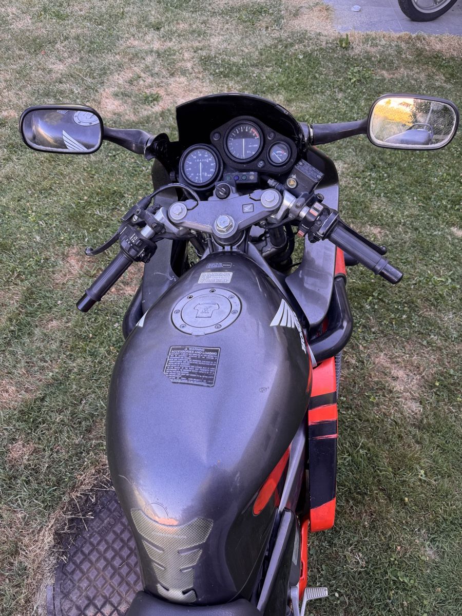 Honda Strasse: Honda NSR 125 2t – Defekt aus Grattavache von BCDN 6