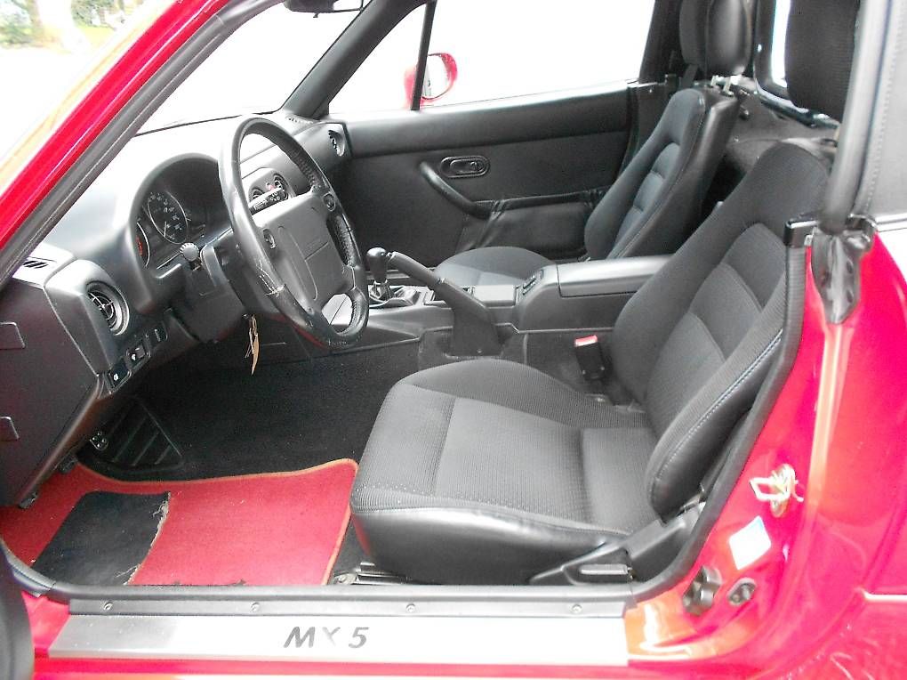 Automobili: Mazda MX-5  Miata Roadster Cabrio – Usato da Wolfhausen venduto da garagefrei 7