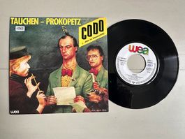 TAUCHEN PROKOPETZ DÖF Kult Single Codo düse Sauseschritt PS2