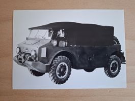 Foto Militär Schweiz, Saurer M4