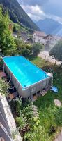 Intex Ultra Frame Pool 549 × 275 cm inkl. viel Zubehör
