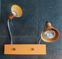 2 Lämpli mit Schwanenhals