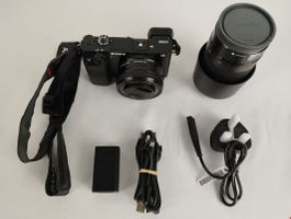 SONY Kamera ILCE-6000Y