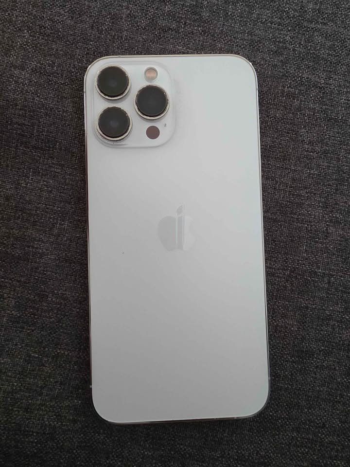 Apple Handys / Smartphones: iPhone 13 Pro Max 256 Go Argent – Gebraucht aus Meyrin von ipanch 1