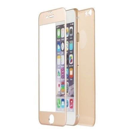 Cover & Protezioni schermo: 3D Folie iPhone 8 / 7 Vorder & Rückseite – Nuovo e nell'imballaggio originale da Zürich venduto da Store-247