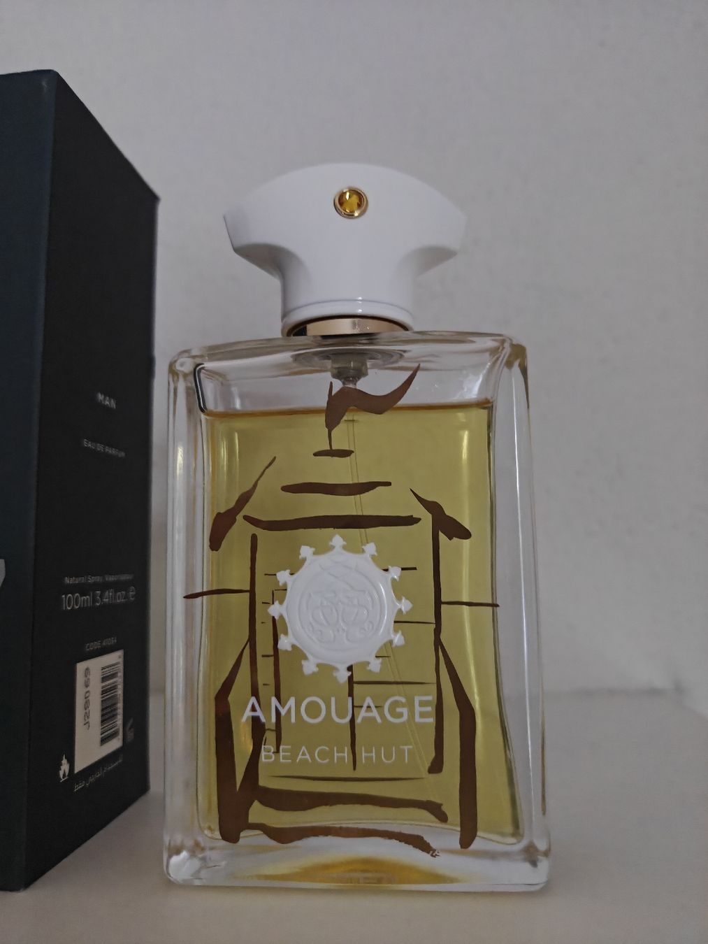 Amouage Parfum & Eau de Toilette: Beach Hut Man Amouage 100ml – Gebraucht aus Aadorf von Yanik_kl 1