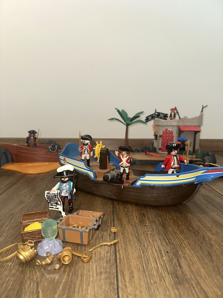 Playmobil Jouets: PLAYMOBIL DAS ULTIMATIVE PIRATEN SET – D'occasion à Neftenbach par M.Knoerle 6