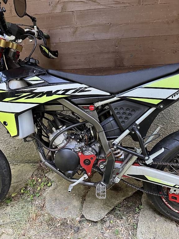 Fantic Strasse: Fantic Motor TL 50 APPENA COLLAUDATA – Gebraucht aus Chiasso von vav_l9h2 4
