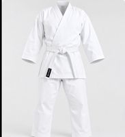 Karate Set: Gi, Handschuhe, Schoner & Tasche – Top Zustand!