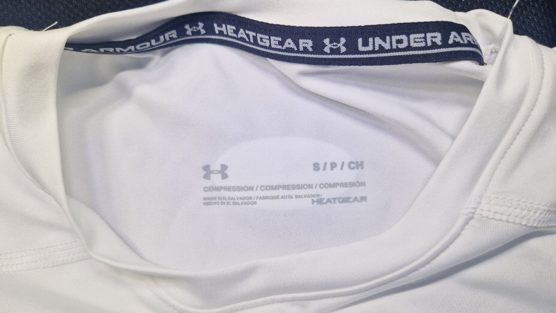 Under Armour T-Shirts: under armour compression shirt – Neu und originalverpackt aus Bernex von Hallohisse 2