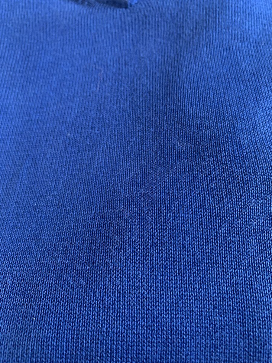 Pulls & Sweat-shirts: Pull Calvin Klein Jeans bleu Taille M en coton – Neuf (Voir description) à Prilly par Sissi_1009 6