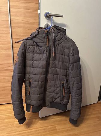 Winterjacke Naketano Grösse M