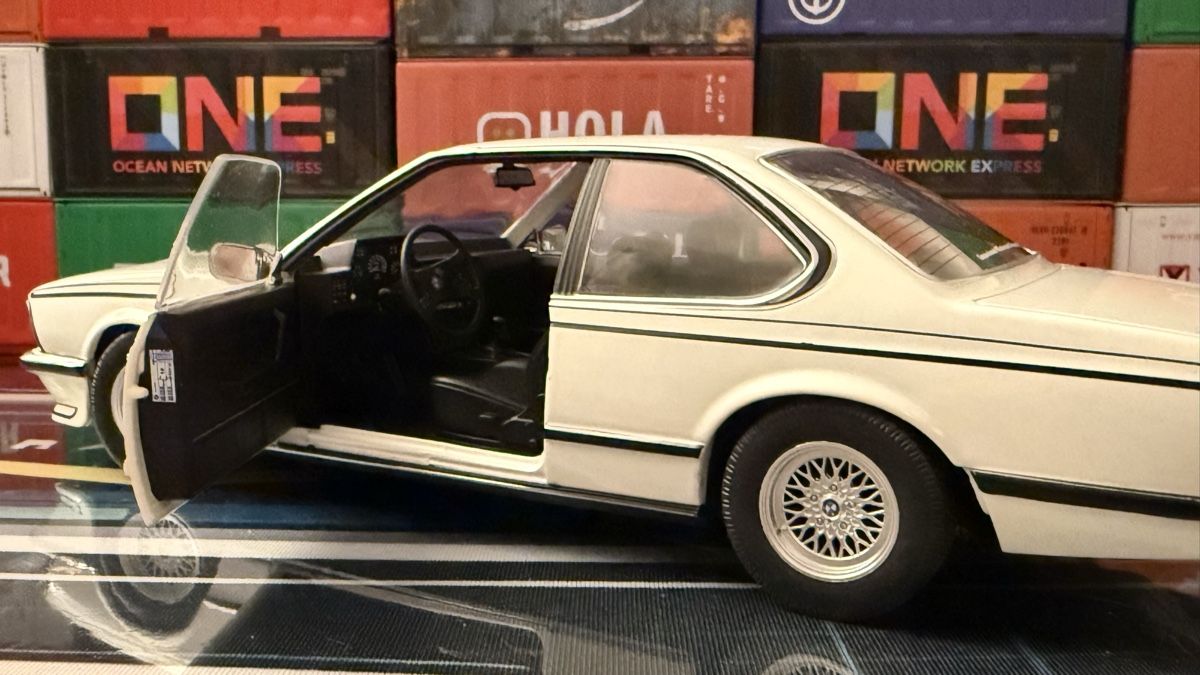 BMW Voitures modèles: BMW 635 CSI Coupé  – Neuf (Voir description) à Basel par Zomeg 6
