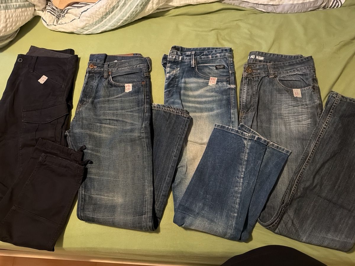 Jeans: Lotto jeans – Gebraucht aus Sementina von bru_vpp5