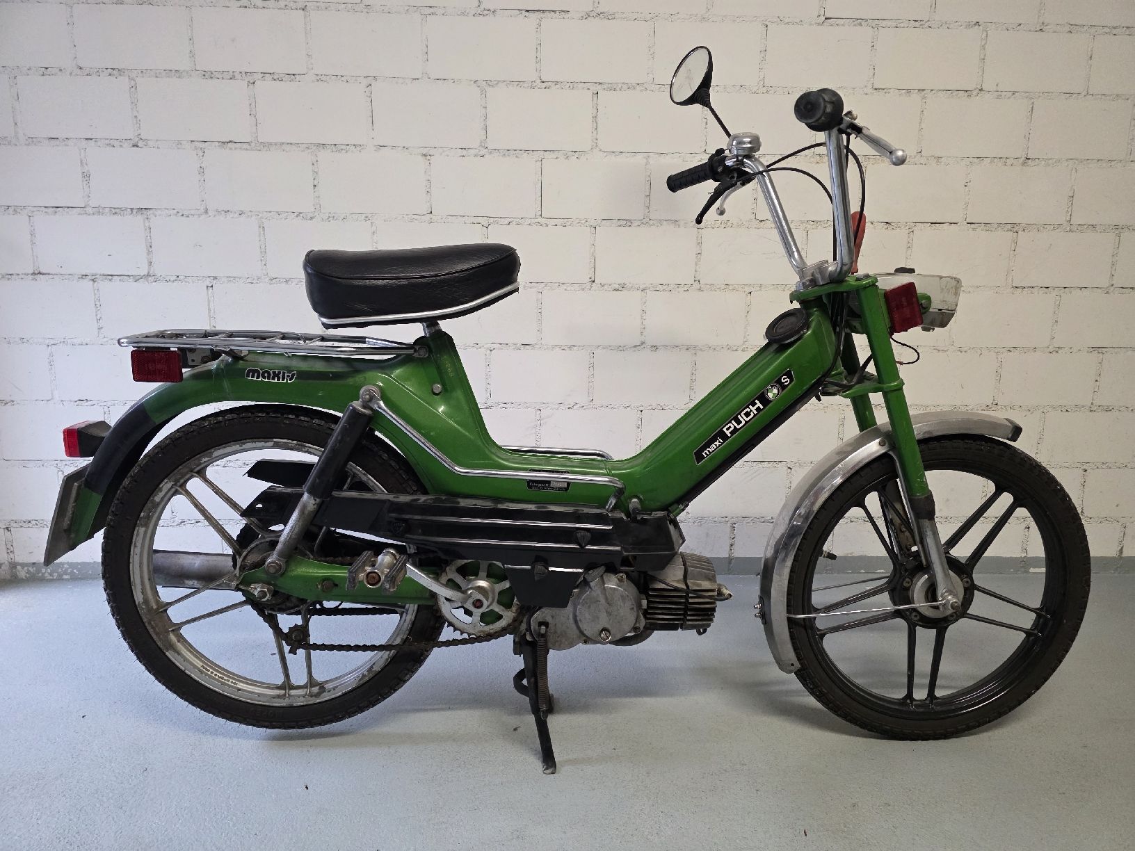 Puch Ciclomotori: Puch Maxi S - original Lack - eingelöst – Usato da Bichelsee venduto da Sacoche_1932 5
