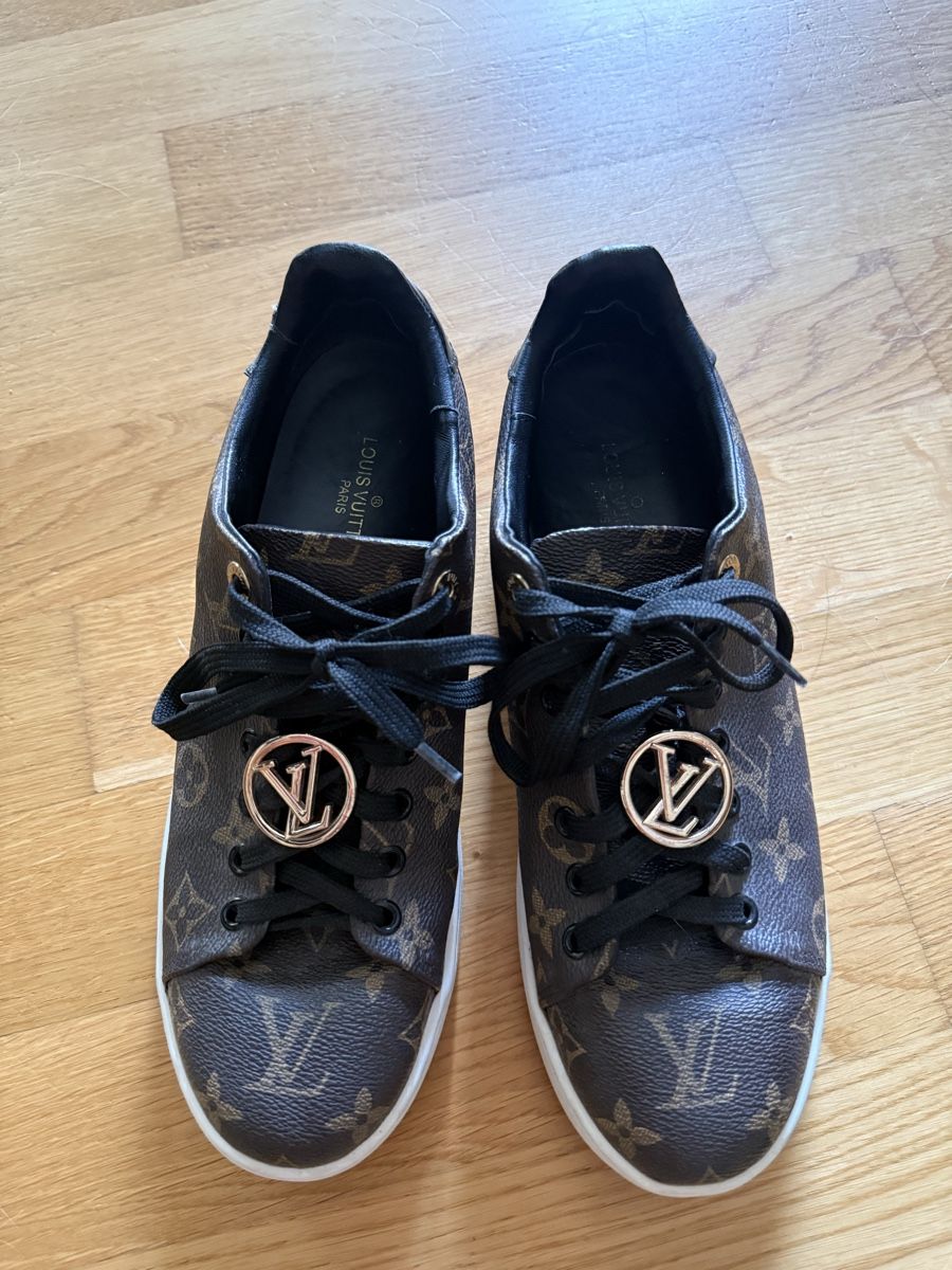 Louis Vuitton Damenschuhe: Vintage Louis Vuitton Schuhe – Gebraucht aus Chur von riccarda95 3