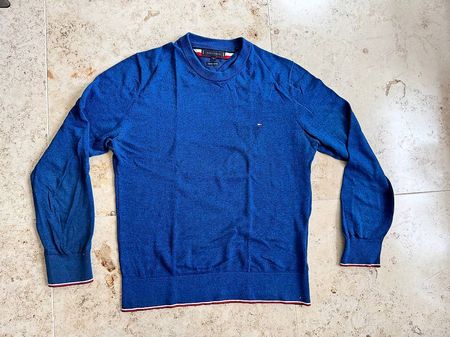 Tommy Hilfiger Pullover, Neuwertig, XL