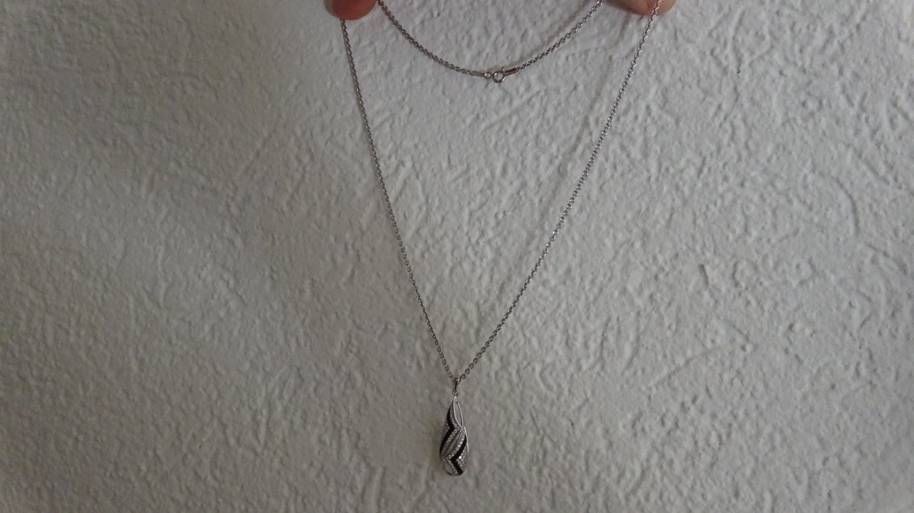 Ketten: Silber 925 - Necklace with Pendant - – Neu (gemäss Beschreibung) aus Bévilard von Yougems 4