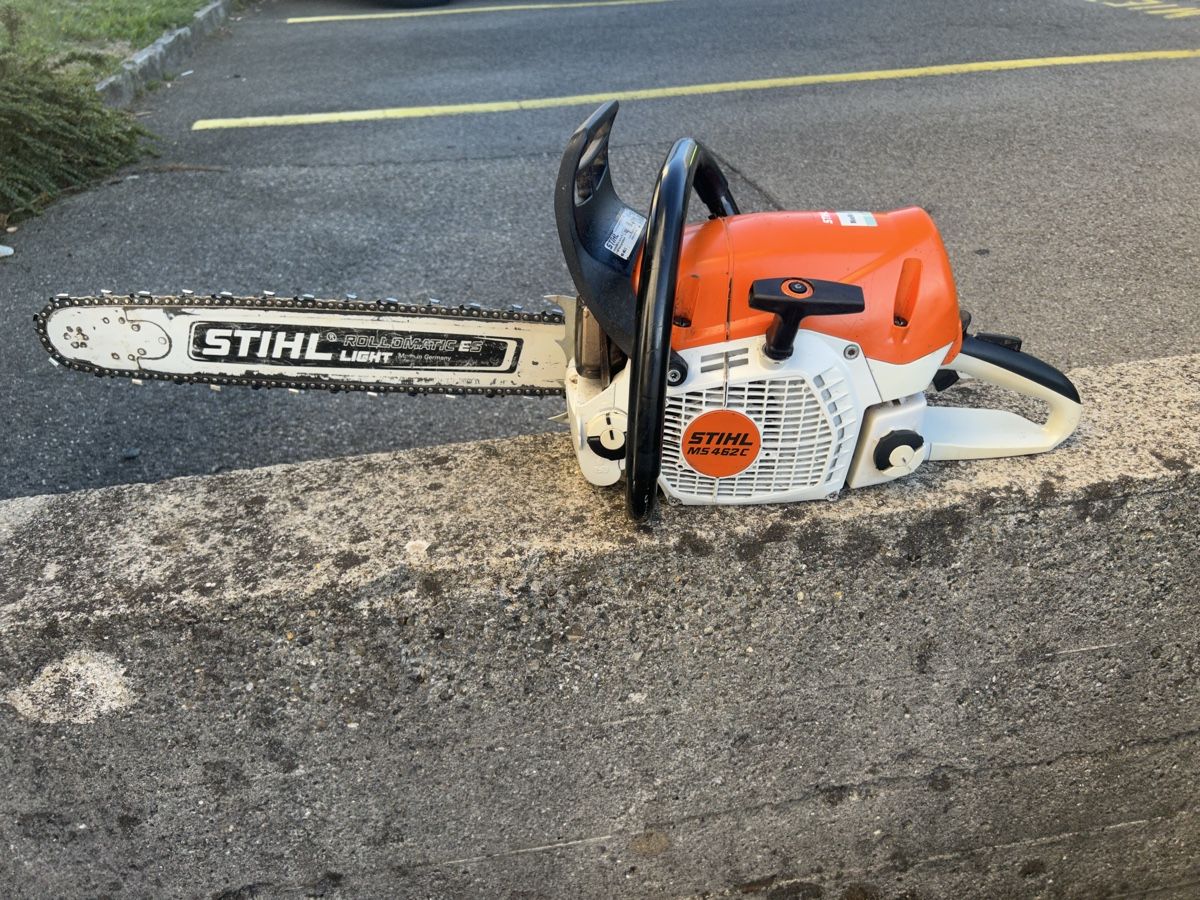 Stihl Seghe: STIHL MS 462 C  – Usato da Hinwil venduto da immi11
