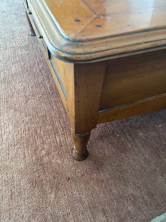 Tische: Belle table basse salon – Gebraucht aus MORGES von lroman 4