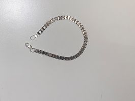 Silber Armband