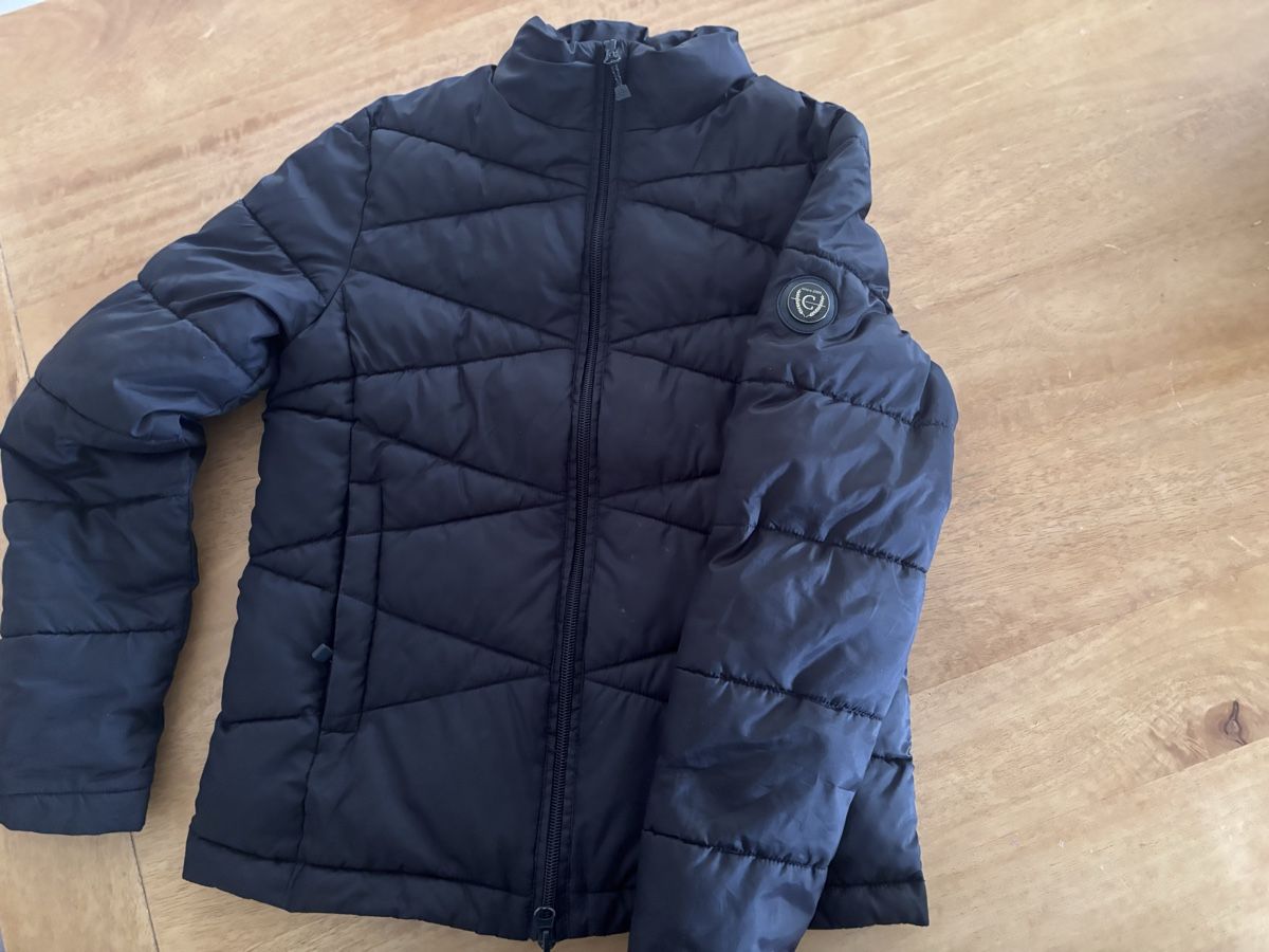 Giacche: Veste doudoune équitation taille 152 – Usato da Pully venduto da ama_vdv9