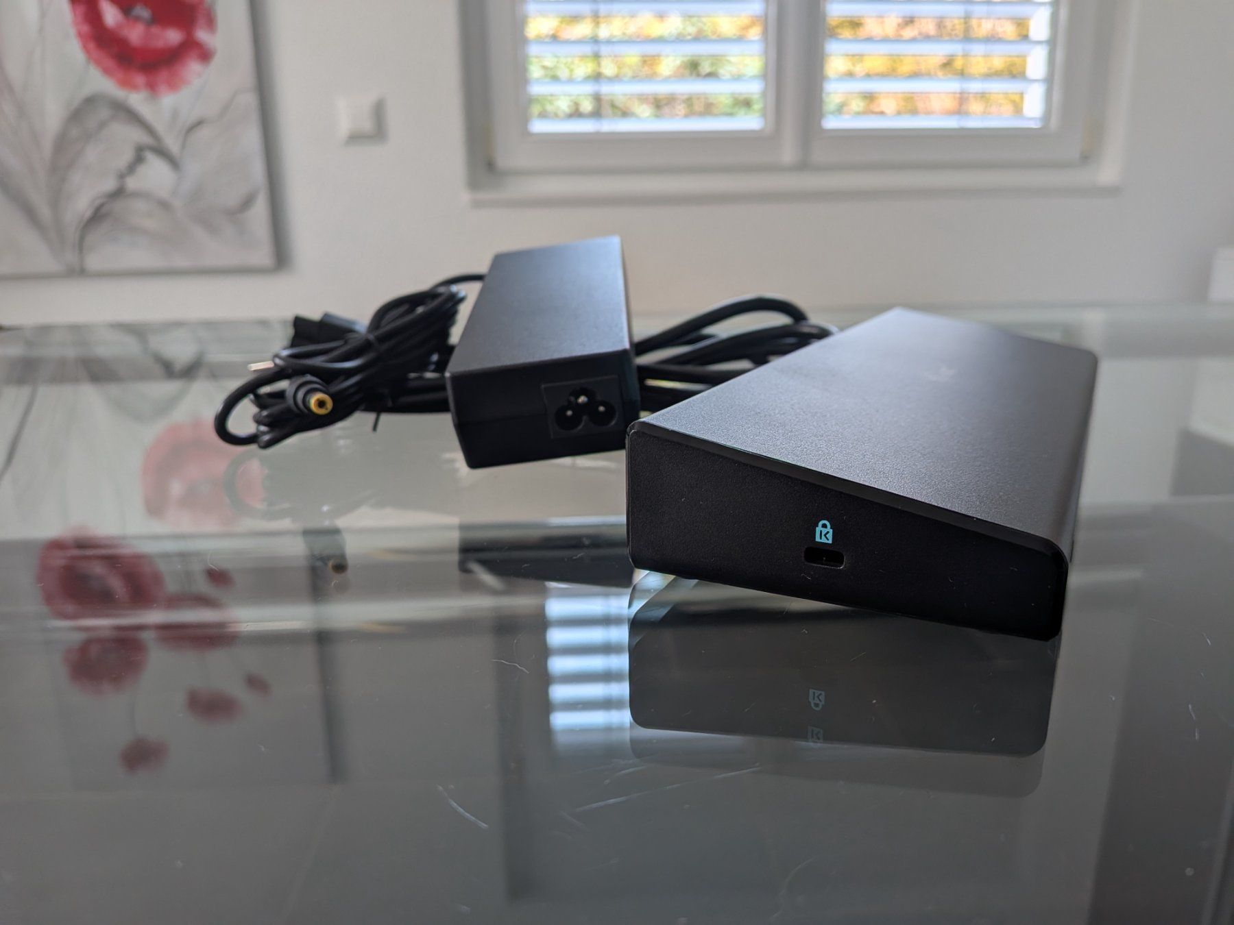 I-tec Dockingstation: i-tec docking Station displayLink USB-C / Thunderbolt 85W – Gebraucht aus Avry-devant-Pont von OBoss 2