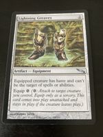 Lightning Greaves