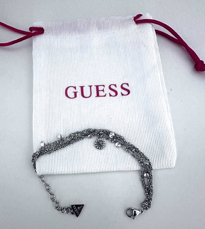 Bracciali & Braccialetti: Guess Armband  – Usato da Schötz venduto da kon_57fh