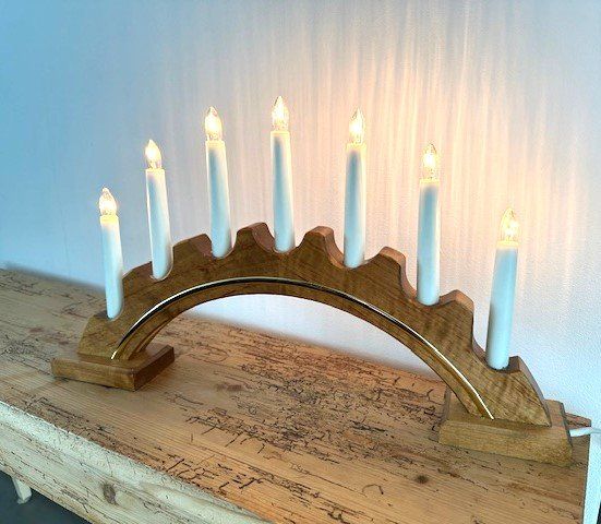 Tutte le decorazioni: LiCHteRboGeN – Usato da Winkel venduto da zeho 1