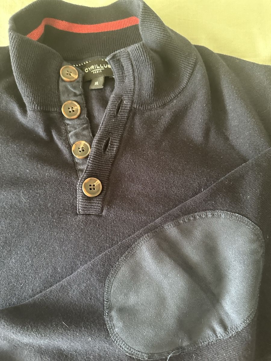 Cyrillus Pullover & Sweatshirts: Pull Cyrillus – Gebraucht aus Bulle von Cliffu 2
