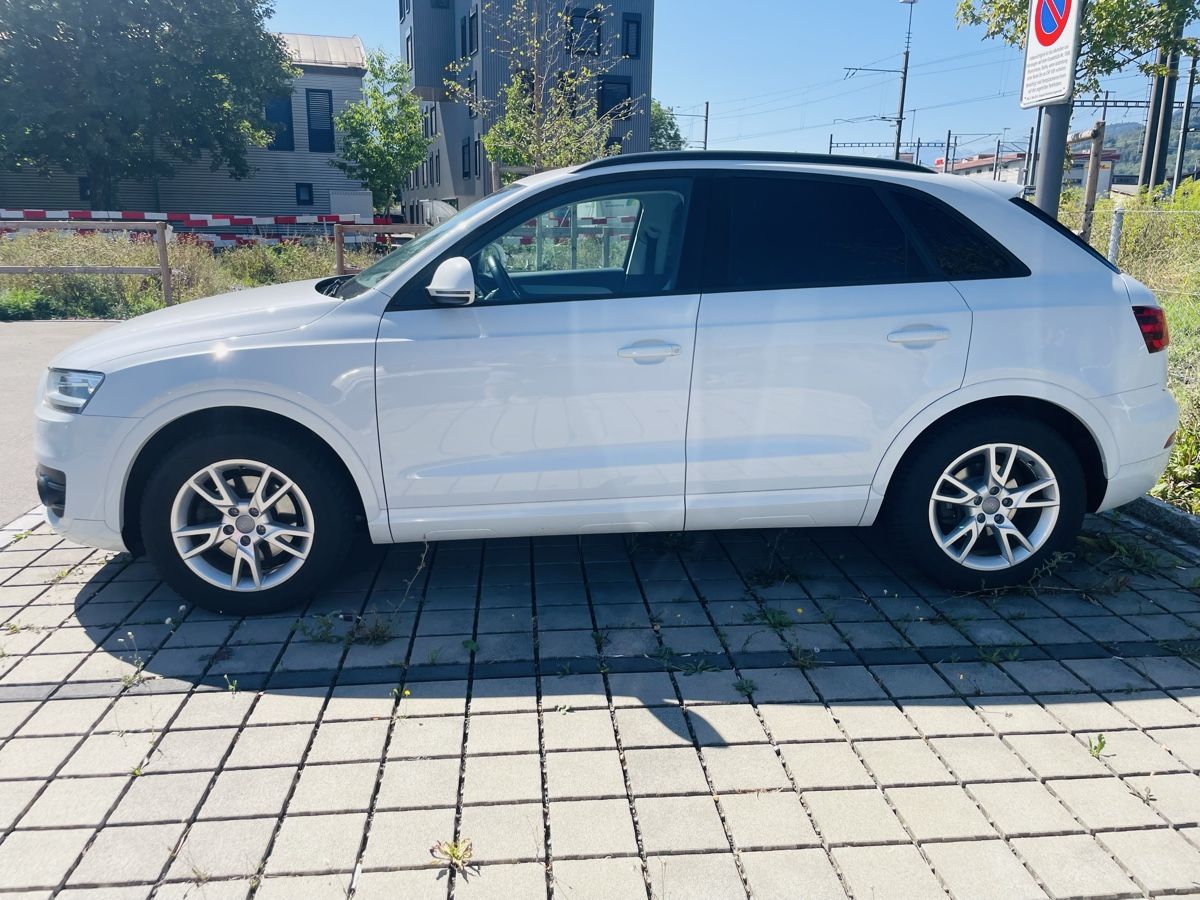 Autres accessoires p. véhicule: Audi Q3 2.0 TDI – Neuf (Voir description) à Buchs SG par Ritch97 2