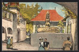 Bern, Schweizer Landes-Ausstellung 1914,