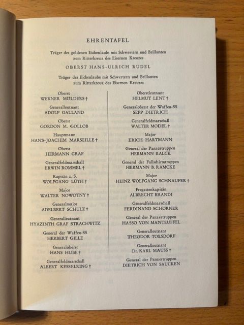Livres: Sachbuch: Mit Schwertern und Brillanten – D'occasion à Seon par retep012 3