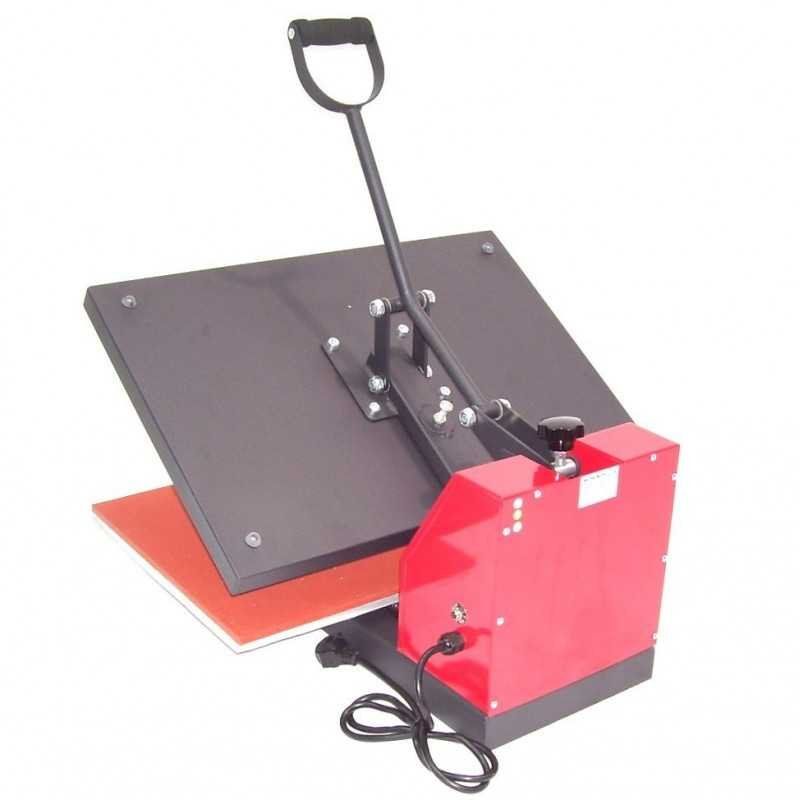 Tutte le macchine: 07037 - Transferpresse 60x40cm - 2200W – Nuovo e nell'imballaggio originale da Wallenwil venduto da toesstal-vertrieb 4